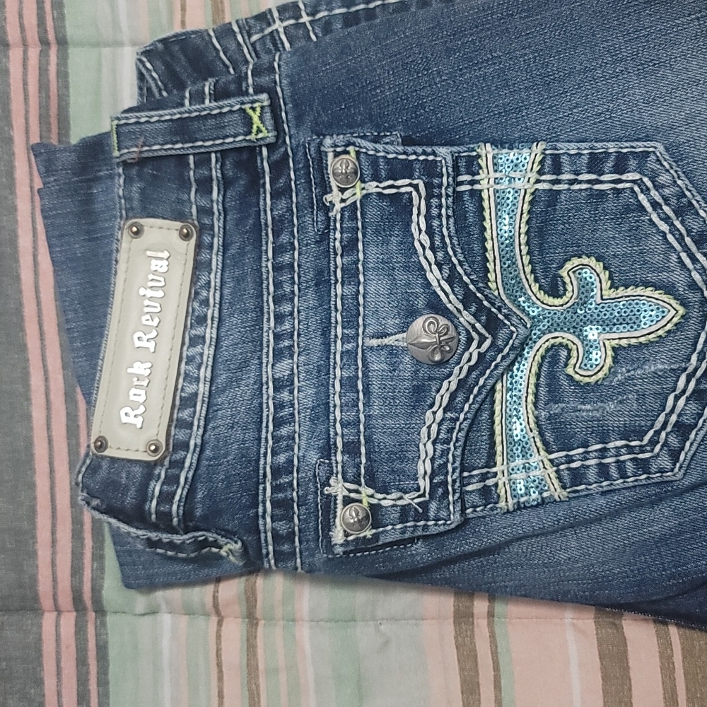 Rock Revivals